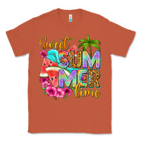 Copper sweet summer time Classic Tee - NancyCooperArtShop