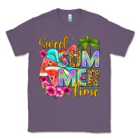 Lavender sweet summer time Classic Tee - NancyCooperArtShop