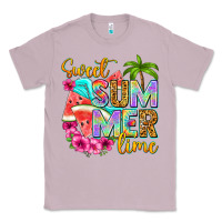 Lilac sweet summer time Classic Tee - NancyCooperArtShop