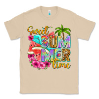 Mushroom sweet summer time Classic Tee - NancyCooperArtShop