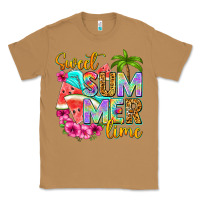 Toasted Coconut sweet summer time Classic Tee - NancyCooperArtShop