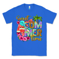 True Royal sweet summer time Classic Tee - NancyCooperArtShop