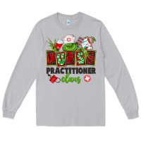 Moon Dust nurse practitioner claus Long Sleeve Tee - CowGirlArtShop
