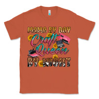 Copper mama by day craft queen by night Classic Tee - RanaPortraitStore