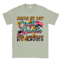 Matcha mama by day craft queen by night Classic Tee - RanaPortraitStore