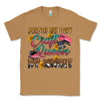 Toasted Coconut mama by day craft queen by night Classic Tee - RanaPortraitStore