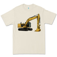Bone Excavator Premium Tee - LillyAllenDesigns