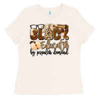 Bone black educator by popular demand Ladies Tee - Artiststas