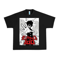 Black mob psyco 100   % Urban Heavy Tee - lanVoArt