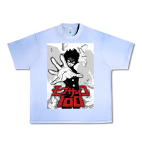Grape Ice mob psyco 100   % Urban Heavy Tee - lanVoArt