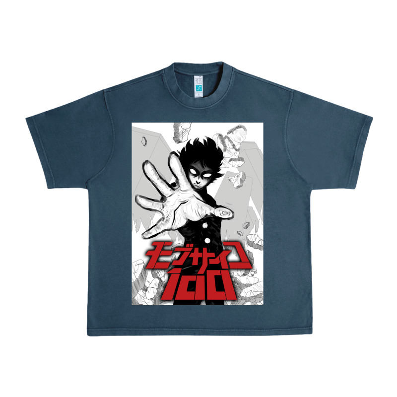 Mob Psyco 100   % Urban Heavy Tee by lanVoArt | Teevron