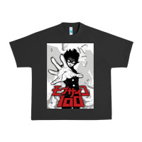 Pigment Black mob psyco 100   % Urban Heavy Tee - lanVoArt