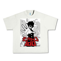 Pistachio mob psyco 100   % Urban Heavy Tee - lanVoArt