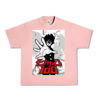 Salmon mob psyco 100   % Urban Heavy Tee - lanVoArt
