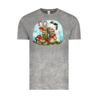 Cloud Rock army boots christmas Vintage Tee - texasbilliewilder
