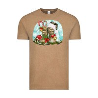 Vintage Coffee army boots christmas Vintage Tee - texasbilliewilder