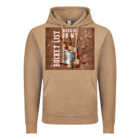Vintage Coffee working on my bucket list Vintage Hoodie - TumblerDesignByShophia