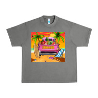Tornado summer truck Urban Heavy Tee - TumblerDesignByShophia