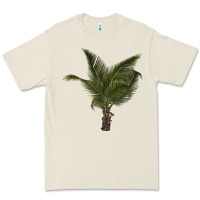 Palm Tree Premium Tee | Teevron