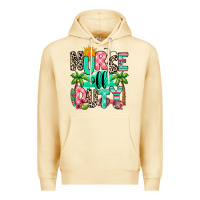 Pina Colada nurse off duty summer break Premium Hoodie - RanaPortraitStore