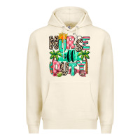 Tofu nurse off duty summer break Premium Hoodie - RanaPortraitStore