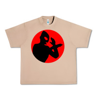 Burro ultraman Urban Heavy Tee - lanVoArt