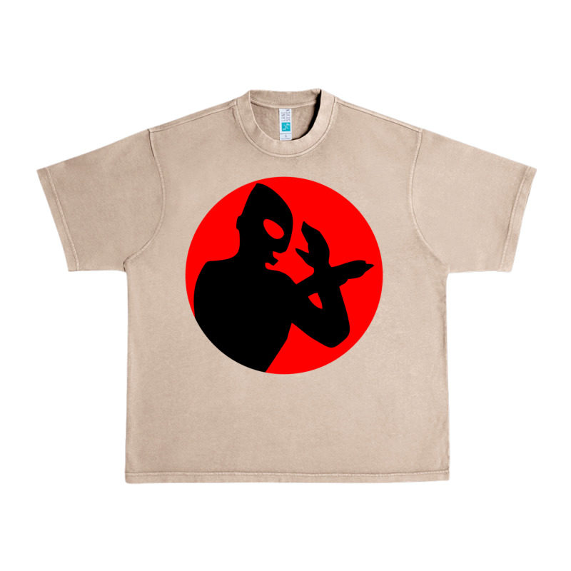 Ultraman Urban Heavy Tee by lanVoArt | Teevron