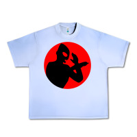 Grape Ice ultraman Urban Heavy Tee - lanVoArt