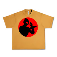 Peanut Butter ultraman Urban Heavy Tee - lanVoArt