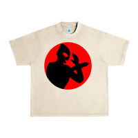 Sandshell ultraman Urban Heavy Tee - lanVoArt
