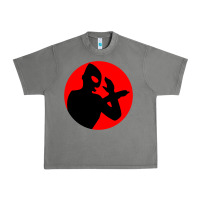 Tornado ultraman Urban Heavy Tee - lanVoArt