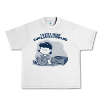 Lunar Rock i still miss rowland s howard  ••••• vinyl collector fan des Urban Heavy Tee - lanVoArt