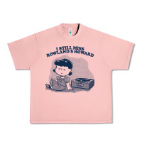 Salmon i still miss rowland s howard  ••••• vinyl collector fan des Urban Heavy Tee - lanVoArt