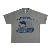 Tornado i still miss rowland s howard  ••••• vinyl collector fan des Urban Heavy Tee - lanVoArt