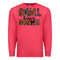 Small Business Nannie Premium Sweatshirt | Teevron