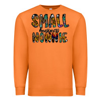 Carrot small business nannie Premium Sweatshirt - CowhideDigitalArt