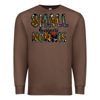 Chestnut small business nannie Premium Sweatshirt - CowhideDigitalArt