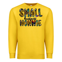 Lemon small business nannie Premium Sweatshirt - CowhideDigitalArt