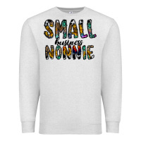 Oatmeal Heather small business nannie Premium Sweatshirt - CowhideDigitalArt