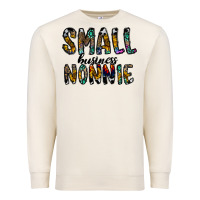 Sandshell small business nannie Premium Sweatshirt - CowhideDigitalArt