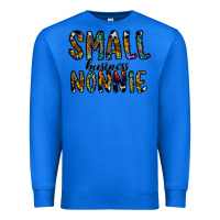 True Royal small business nannie Premium Sweatshirt - CowhideDigitalArt