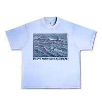 Grape Ice dexys midnight runners               fan art design Urban Heavy Tee - lanVoArt