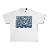 Lunar Rock dexys midnight runners               fan art design Urban Heavy Tee - lanVoArt