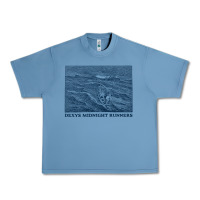 Pebble Blue dexys midnight runners               fan art design Urban Heavy Tee - lanVoArt
