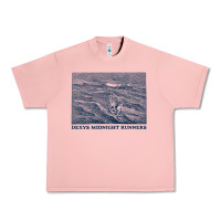 Salmon dexys midnight runners               fan art design Urban Heavy Tee - lanVoArt