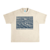 Sandshell dexys midnight runners               fan art design Urban Heavy Tee - lanVoArt