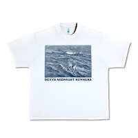 Dexys Midnight Runners               Fan Art Design Urban Heavy Tee | Teevron