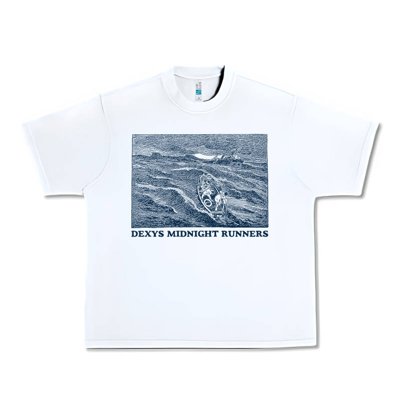 Dexys Midnight Runners               Fan Art Design Urban Heavy Tee by lanVoArt | Teevron