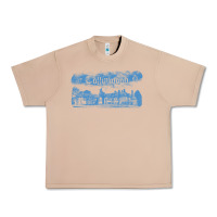 Burro collinwood mansion from dark shadows Urban Heavy Tee - lanVoArt