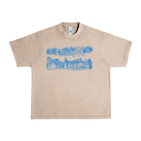 French Oak collinwood mansion from dark shadows Urban Heavy Tee - lanVoArt